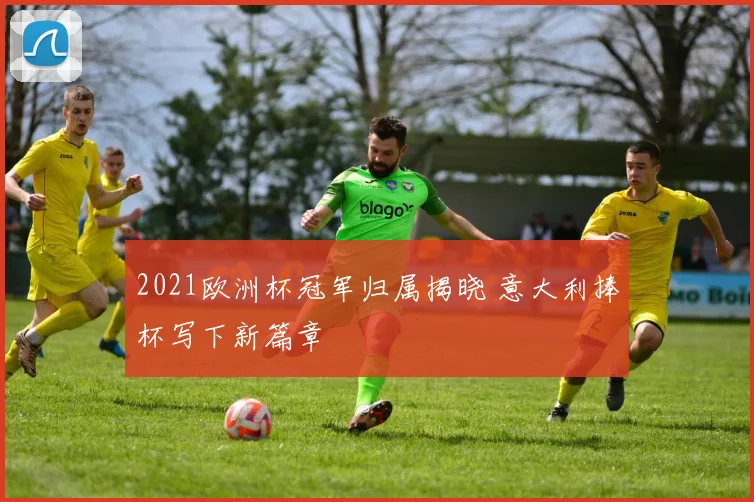 2021欧洲杯冠军归属揭晓 意大利捧杯写下新篇章